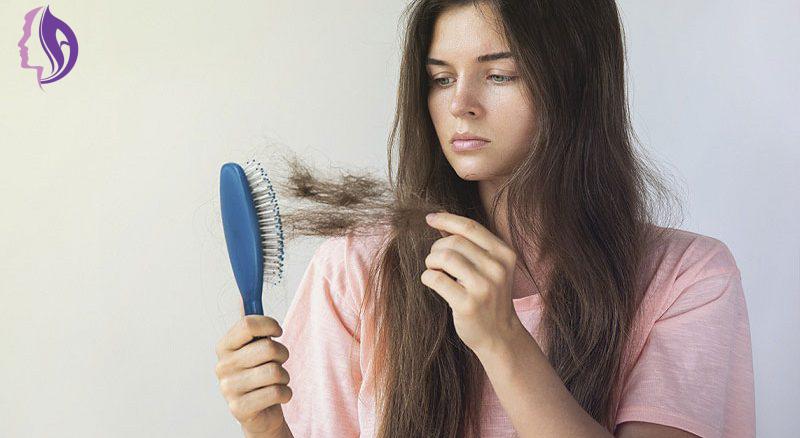 ریزش مو از علل تا جلوگیری و درمان!