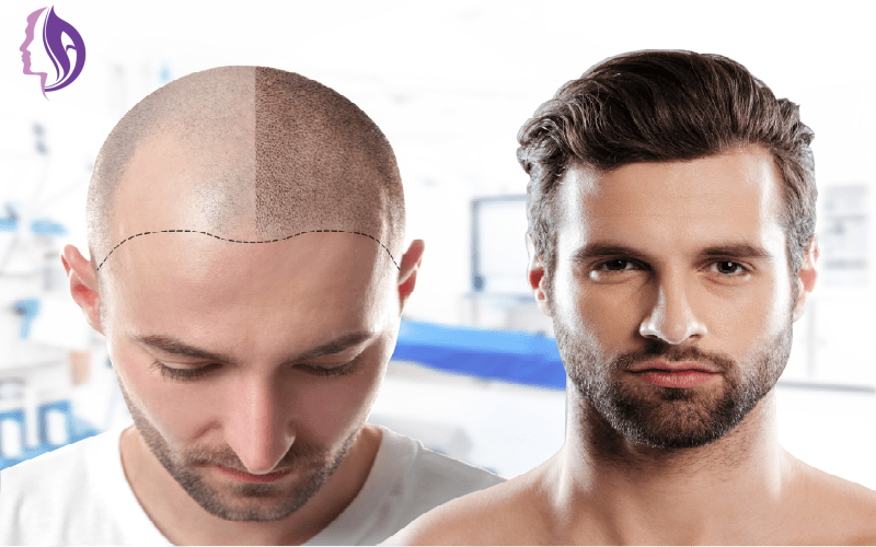 عوامل تاثیرگذار بر میزان موفقیت کاشت مو